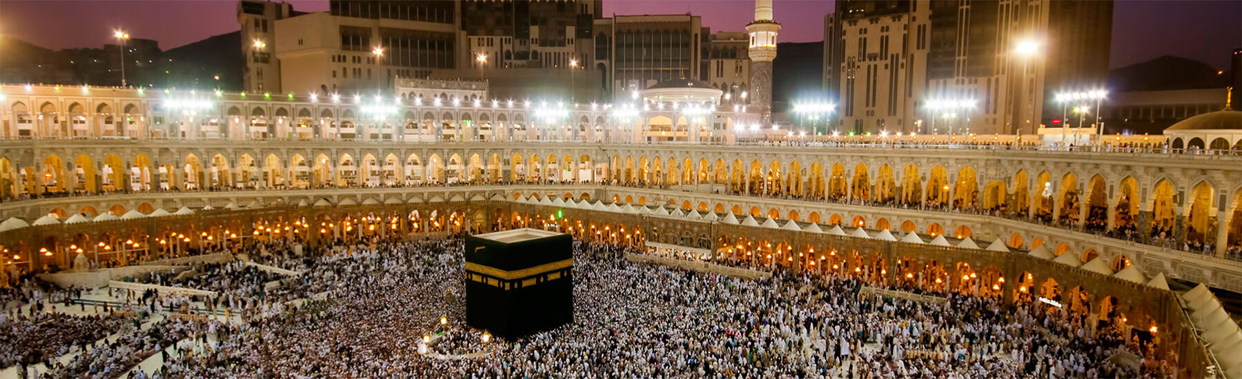 7 days umrah package